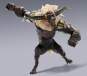 Furious Rajang (Monster Hunter) S.H. MonsterArts-Actionfigur 20cm Bandai Tamashii Nations 