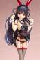 Hachiroku Red Bunny Version (Maitetsu) PVC-Statue 1/4 42cm BINDing 