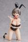 Hana Uzaki Bare Leg Bunny (Uzaki-chan Wants to Hang Out!) PVC-Statue 1/4 26cm FREEing 