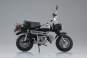 Honda Monkey Limited Imperial Blue (Original Character) Diecast Bike Series 1/12 11cm Aoshima 