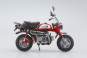 Honda Monkey Limited Monza Red (Original Character) Diecast Bike Series 1/12 11cm Aoshima 