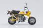 Honda Monkey Plasma Yellow (Original Character) Diecast Bike Series 1/12 11cm Aoshima 
