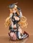 Iowa Half-Damaged Heavy Armament Version (Kantai Collection) PVC-Statue 1/8 14cm Max Factory 