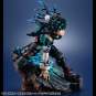 Izuku Midoriya (My Hero Academia Lucrea) PVC-Statue 18cm Megahouse 