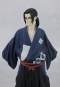 Jin (Samurai Champloo) POP UP PARADE L PVC-Statue 24cm Good Smile Company 