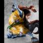 Knight of the Sea Jinbe Limited Reprint SA-MAXIMUM (One Piece) P.O.P. PVC-Statue 25cm Megahouse 