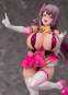 Koharu Shirasaki Kegareboshi Aka by Satou Kuuki (Original Character) PVC-Statue 1/6 28cm Cleyera Doll 