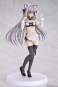 Luna Sakurakouji Cat Maid Version (Tsuki ni Yorisou Otome no Sahou) PVC-Statue 1/6 26cm Q-Six 