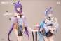 Luo Tianyi & Mo Qingxian Tea Time Melody Version (VSinger) 2er-Pack Plastik-Statuen 1/7 23+26cm AniMester 