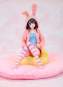 Mai Sakurajima Hoodie Look Rabbit Ears Version (Rascal Does Not Dream of a Knapsack Kid) PVC-Statue 1/7 18cm Kadokawa 