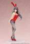 Mai Sakurajima Red Bunny Girl Version (Rascal Does Not Dream of Bunny Girl Senpai) PVC-Statue 1/7 27cm Aniplex 