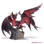 Malzeno Bloodening (Monster Hunter) CFB Creators Model PVC-Statue 23cm Capcom 