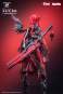 Mastiff Force Karas Samurai (Original Character) Actionfigur 1/9 20cm AniMester 