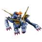 Metal Garurumon & Ishida Yamato re-run (Digimon Adventure) G.E.M. PVC-Statue 30cm Megahouse 