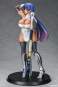 Pale Mauve Murasaki Yatsu Tanned Version (Taimanin RPGX) PVC-Statue 1/6 28cm Q-Six 