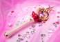 Pink Moon Stick Tamashii Web Exclusive (Sailor Moon) Proplica Replik 27cm Bandai Tamashii Nations 