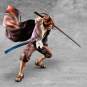 Playback Memories Red-haired Shanks (One Piece) P.O.P. PVC-Statue 21cm Megahouse 