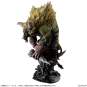 Rajang (Monster Hunter) CFB Creators Model PVC-Statue 23cm Capcom 