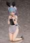 Rem Bare Leg Bunny Version (Re:ZERO Starting Life in Another World) PVC-Statue 1/4 30cm FREEing 