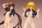 Ryobi x Ryona Bare Body Sailor Uniform Version (Senran Kagura NewWave Gburst) PVC-Statue 1/10 19cm Proovy 
