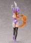 Satoko Kusagakure: Bunny Version (A Ninja and an Assassin Under One Roof) PVC-Statue 1/6 29cm FREEing 