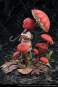 Serie No.6 Marasmius Haematocephalus (The Mushroom Girls) PVC-Statue 1/1 23cm Reverse Studio 