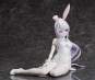 Shalltear Bloodfallen: Bunny Version (Overlord) PVC-Statue 1/4 35cm FREEing 