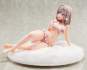 Shimizu Yui illustration by karory (KAROMIX) (Original Character) PVC-Statue 1/6 22cm Hakoiri Musume 