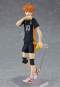 Shoyo Hinata (Haikyuu!!) Figma 358 Actionfigur 14cm Orange Rouge 