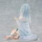 Silver-Haired Girl Sky Blue Morning Special Outfit Version by Fuumi Illustration (Original Character) PVC-Statue 1/7 16cm Union Creative 