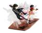 Spike Spiegel & Faye Valentine 1st GIG (Cowboy Bebop) PVC-Statuen-Set 1/8 20cm Megahouse 