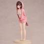 Swimsuit Hoodie Misaki Illustration by Jonsun (Original Character) PVC-Statue 26cm Union Creative 