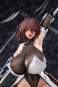 Taimanin RPGX Shiranui Mizuki (Original Character) PVC-Statue 1/6 35cm Pure 