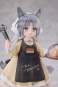 Tea Time Cats - Cat Town Bakery Staff & Customer Set (Decorated Life Collection) PVC-Statue 12cm Ribose 