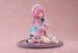 Toshishita Kanojo Illustration by ran9u (Original Character) PVC-Statue 1/6 22cm DMM Factory 
