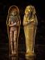 Tutankhamun DX Version (The Table Museum) SP-145DX Figma-Actionfigur 15cm FREEing 