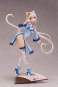 Vanilla Chinese Dress Edition Illustration by Sayori DX Version (Nekopara) PVC-Statue 1/6 24cm Skytube/Alphamax 
