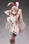 White Bunny Onee-san Deluxe Version Illustrated by sakiyamama (Original Character) PVC-Statue 1/4 43cm PartyLook 