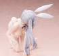 White Queen Bare Leg Bunny Version (Date A Live: Date A Bullet) PVC-Statue 1/4 20cm FREEing 