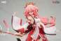 Yae Miko Astute Amusement Version (Genshin Impact) PVC-Statue 1/7 28cm Apex Innovation 