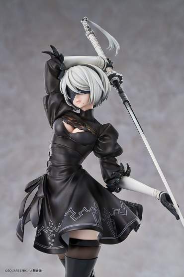 2B YoRHa No.2 Type B (NieR:Automata Ver1.1a) PVC-Statue 1/7 30cm Good Smile Company 