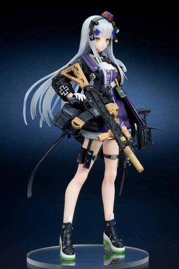 416MOD3 (Girls Frontline) PVC-Statue 1/7 25cm Ques Q 