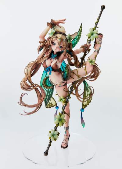 9th Villager Ulysses Antenna Shop Limited Edition (Original Character Elf Village Series) PVC-Statue 1/6 28cm Vertex 