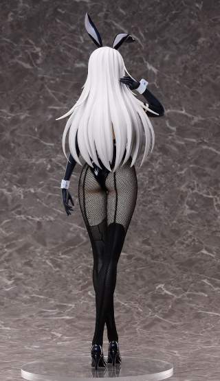A2 YoRHa Type A No. 2: Bunny Version (NieR:Automata Ver1.1a) PVC-Statue 1/4 50cm FREEing 