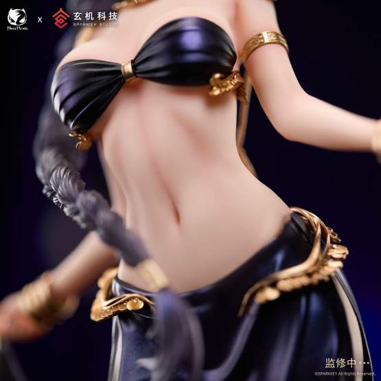 Aeolian Encounter Version (Ghost Blade) PVC-Statue 1/6 40cm BearPanda 