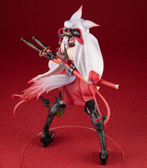 Agano design by Grizzry Panda (Original Character) PVC-Statue 1/7 23cm Pleiades 