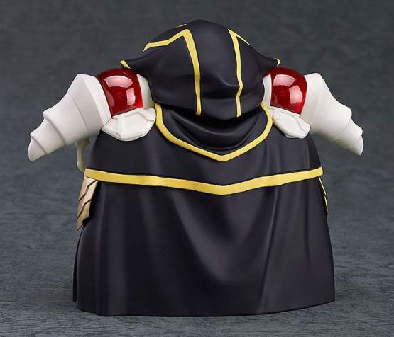 Ainz Ooal Gown re-run (Overlord) Nendoroid 631 Actionfigur 10cm Good Smile Company 