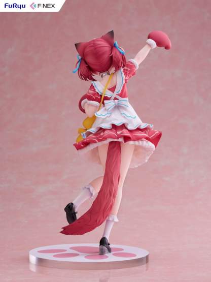 Akami Karubi (Virtual YouTuber) F:NEX PVC-Statue 1/7 24cm FuRyu 