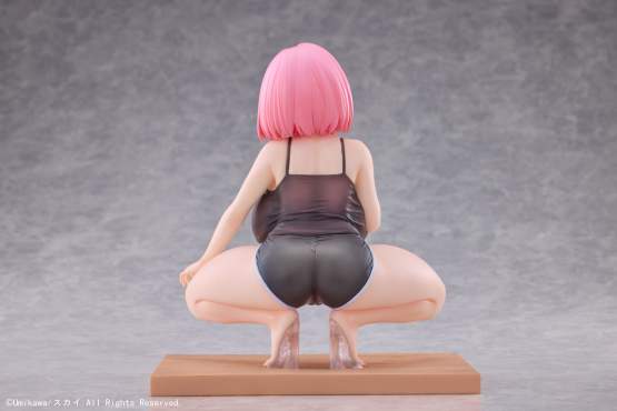 Akane by Sky Deluxe Edition (Original Character) PVC-Statue 1/6 17cm Umikawa 