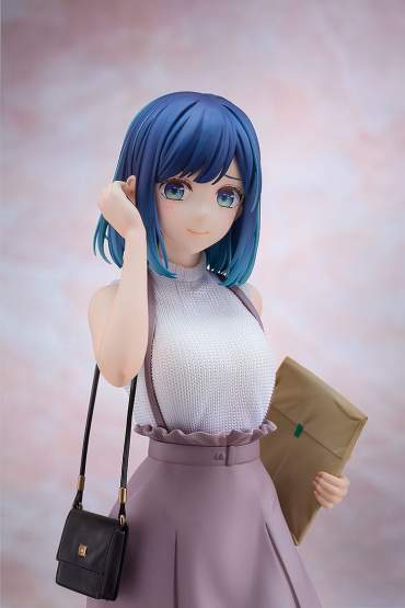 Akane Kurokawa: Date Style Version (Oshi no Ko) PVC-Statue 1/6 27cm Good Smile Company 